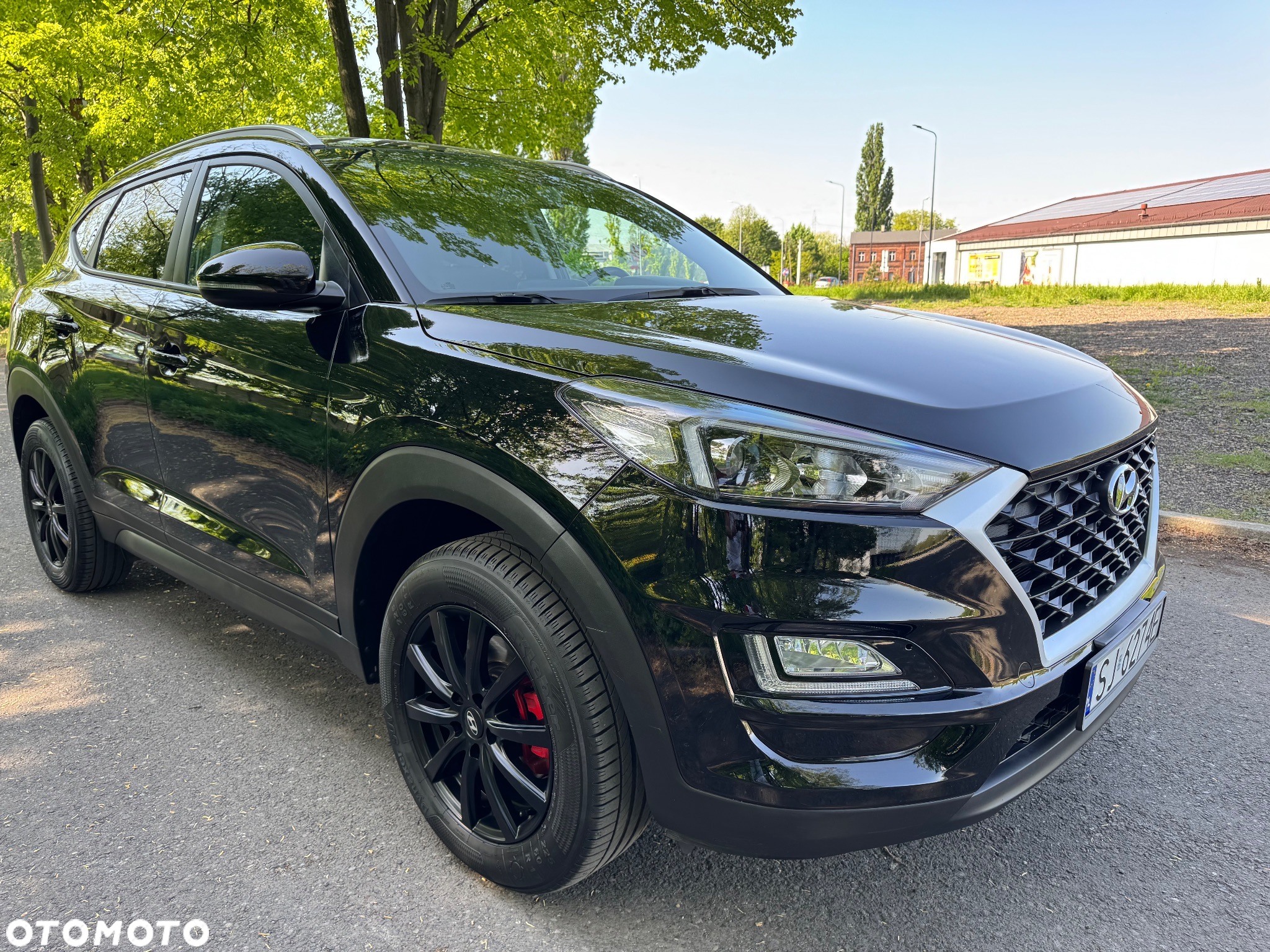 Hyundai Tucson - 14