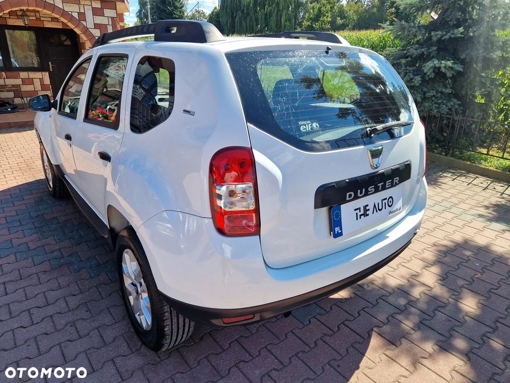 Dacia Duster 1.6 SCe Ambiance S&S - 33