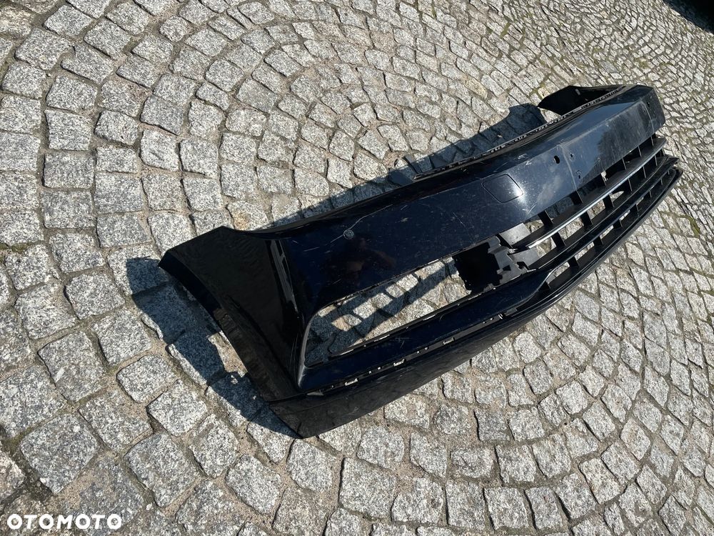 ZDERZAK PRZEDNI PRZÓD VW PASSAT B8 3G0807221 - 2
