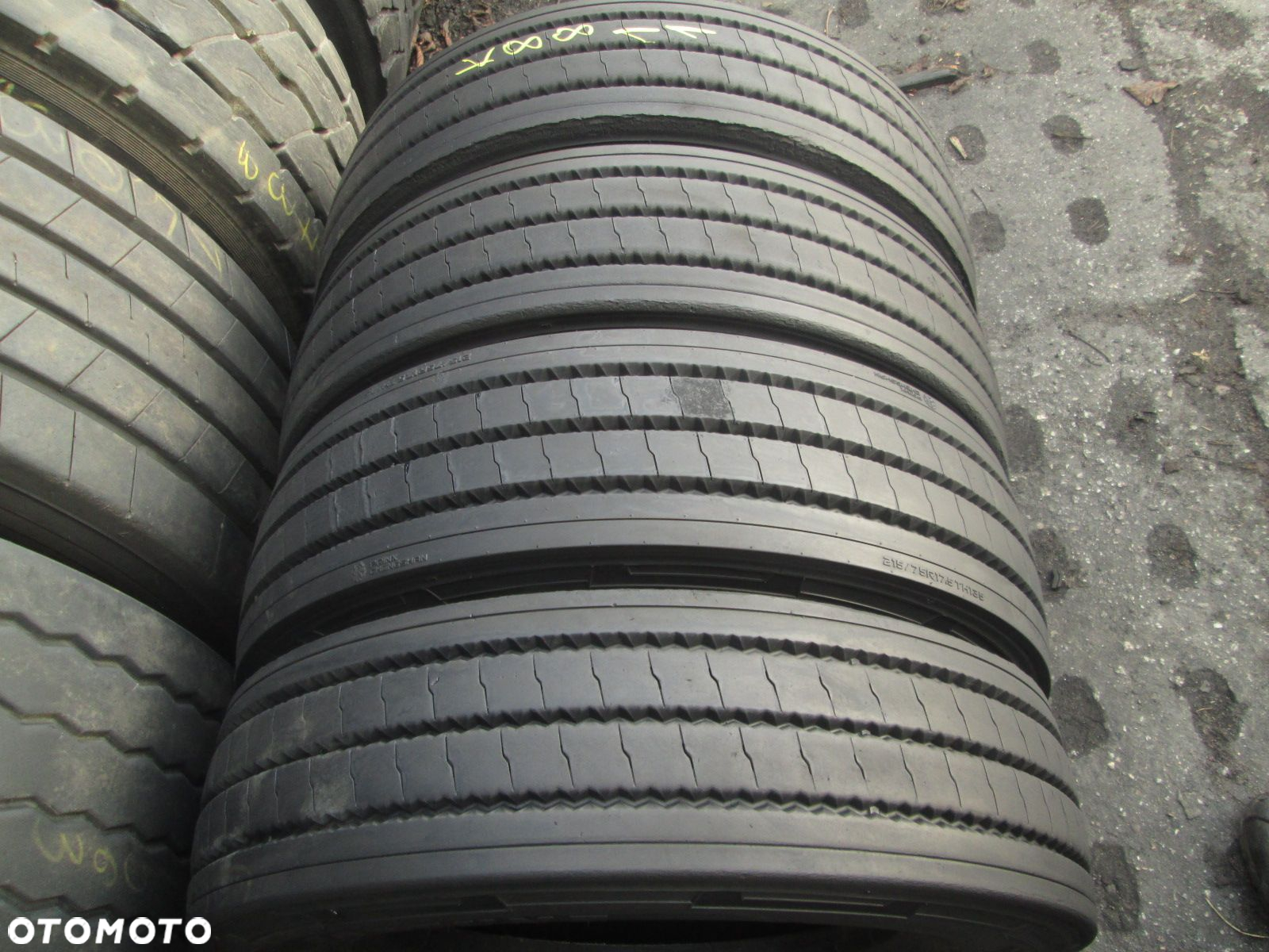 215/75R17,5 Fortune FTH135. Opony ciężarowe - 6