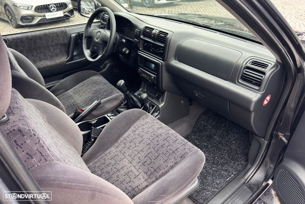 Opel Frontera 2.2 DTi Sport RS - 24