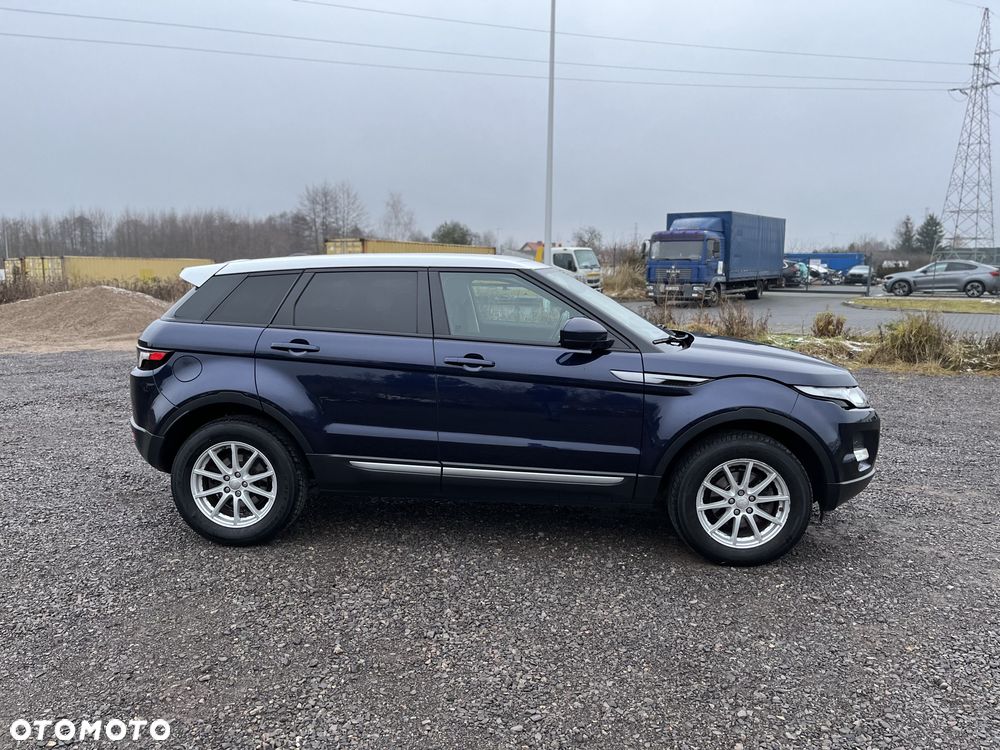 Land Rover Range Rover Evoque - 5