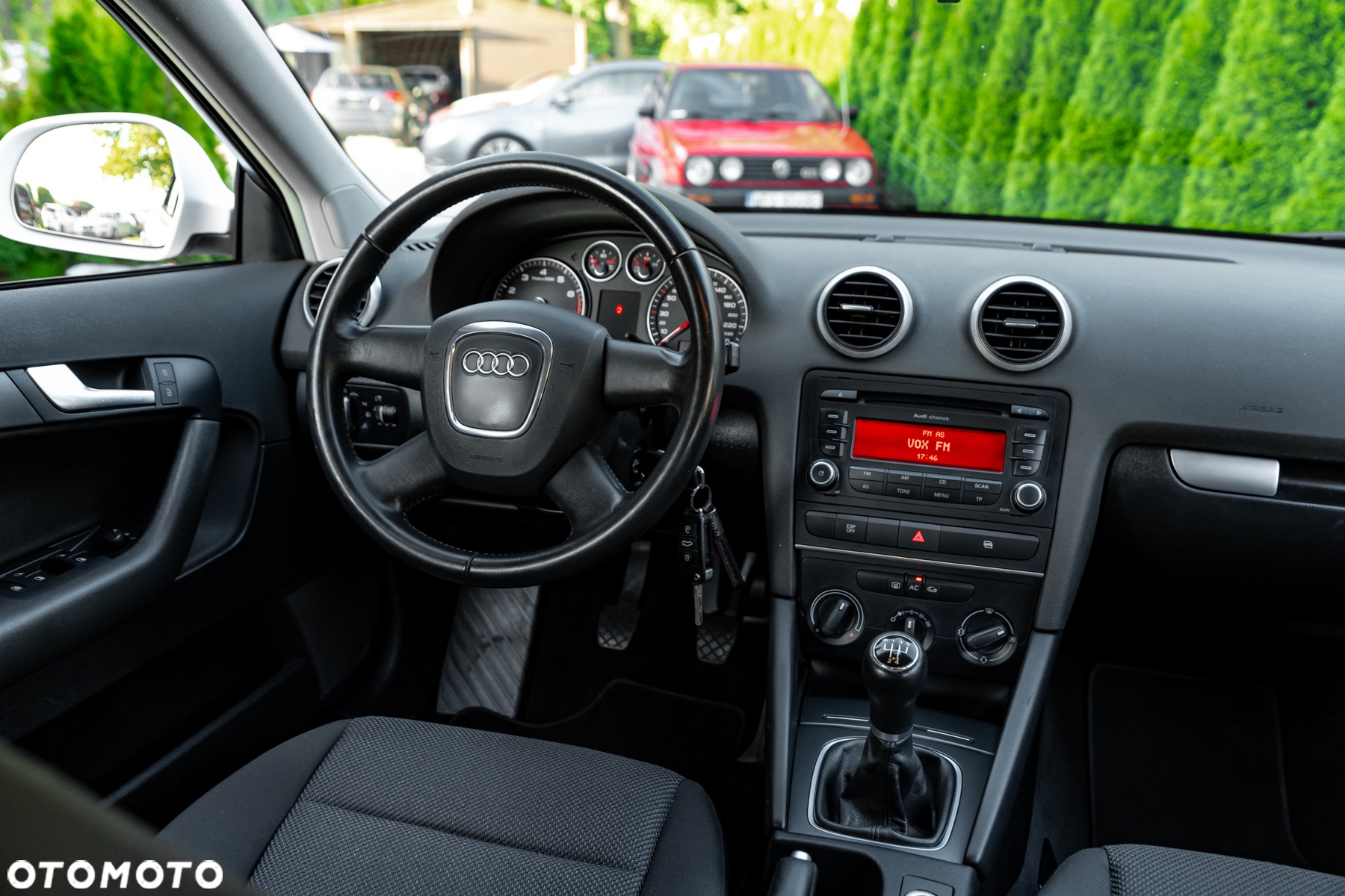 Audi A3 Sportback 1.6 Ambition - 25