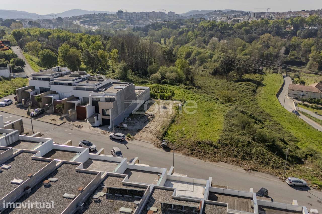 Terreno Urbano para Construção | Lugar da Naia – Braga - Grande imagem: 3/9
