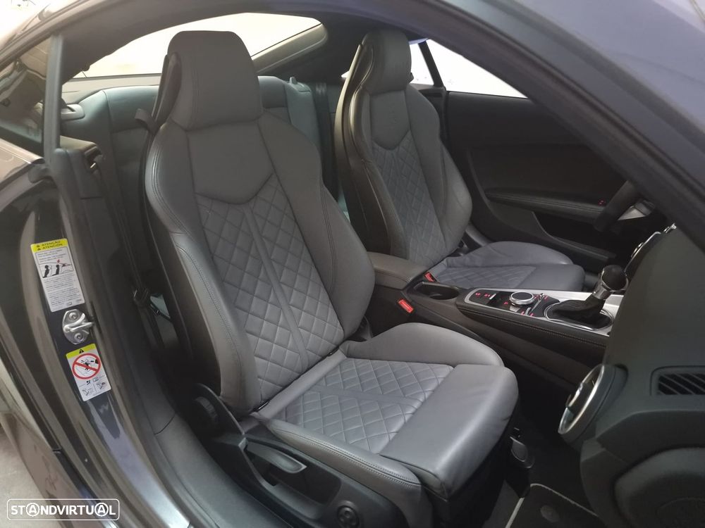 Audi TT Coupé 2.0 TDI quattro S-line S tronic - 21