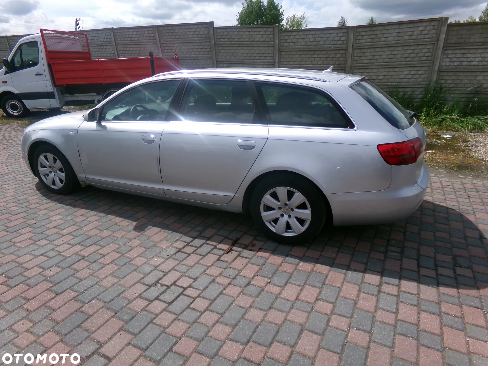 Audi A6 2.7 TDI - 4
