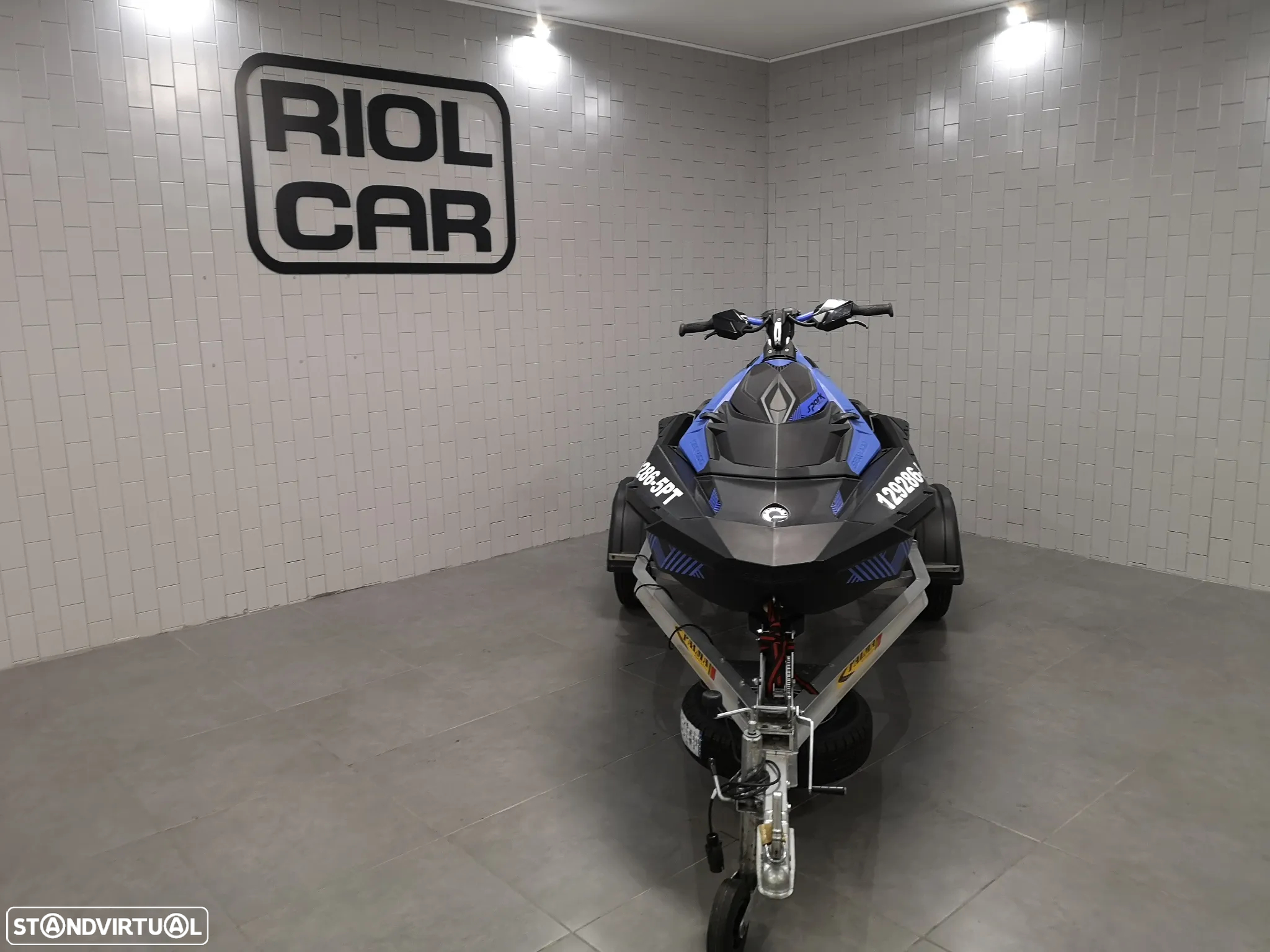 Sea-Doo Spark Trixx - 5