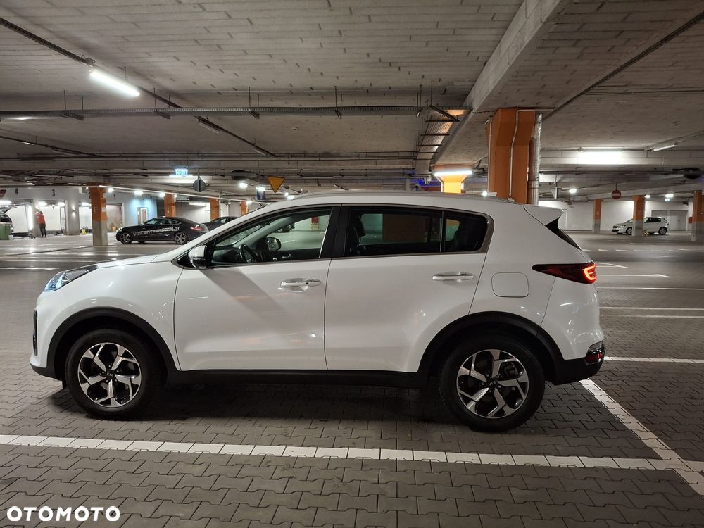 Kia Sportage 1.6 GDI L Business Line Plus 2WD - 9