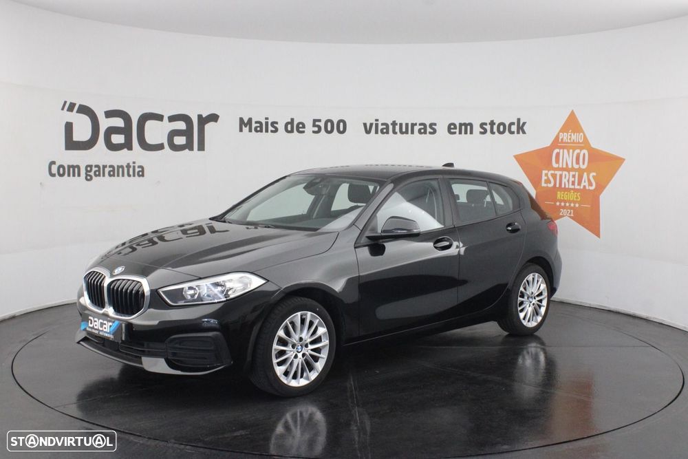 BMW 116 d Corporate Edition Auto - 4
