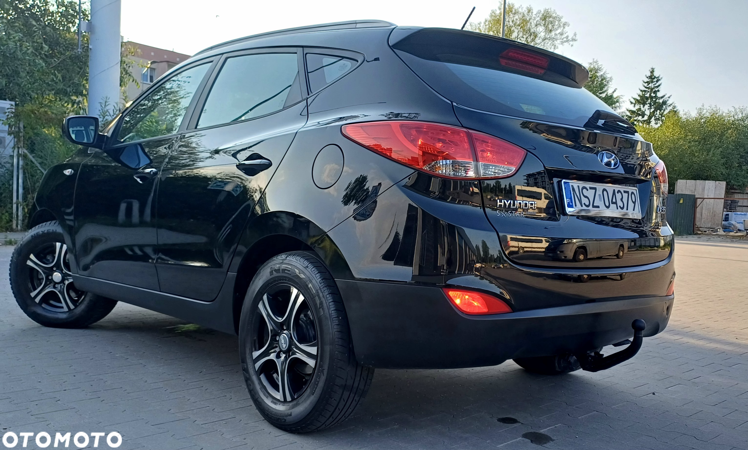 Hyundai ix35 1.6 GDI Premium 2WD - 23