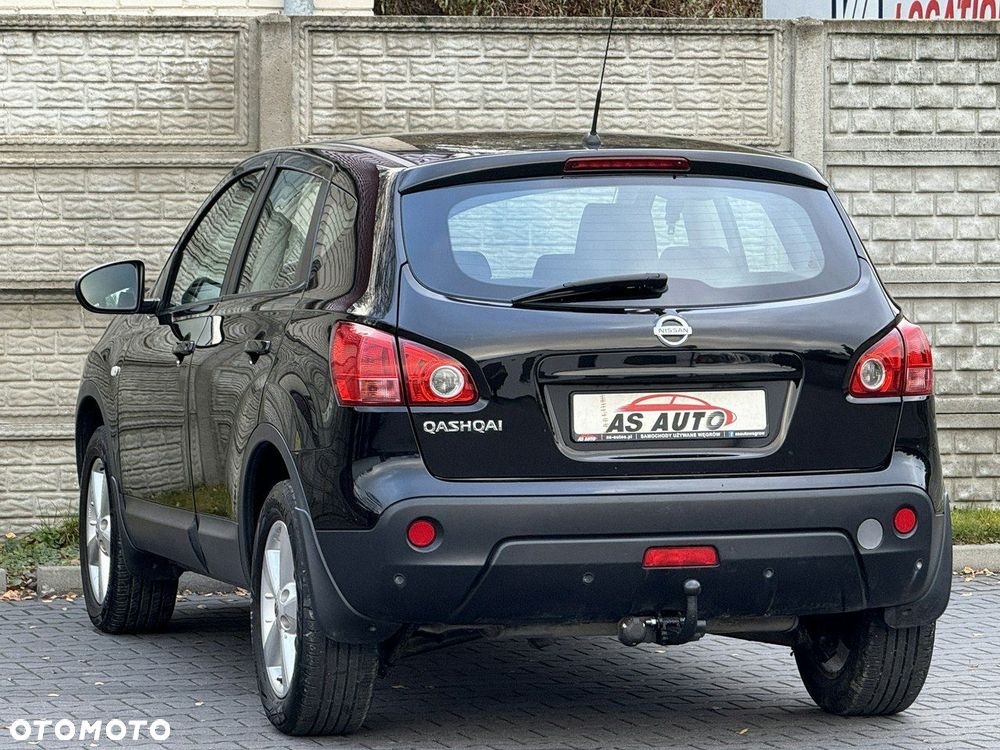 Nissan Qashqai 1.6 Tekna - 5