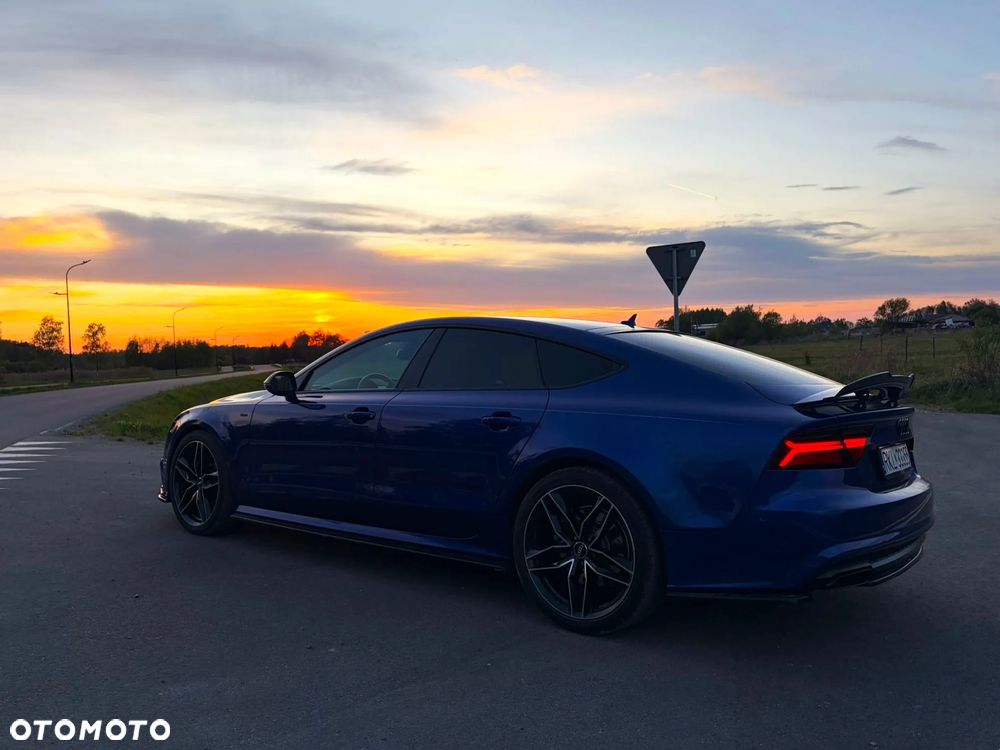 Audi A7 Sportback 3.0 TDI Quattro S tronic - 5