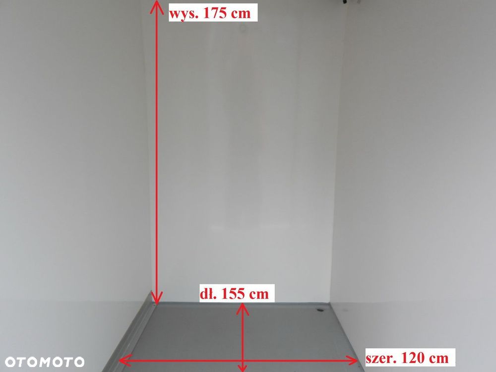 Iveco DAILY 35S14 FURGON CHŁODNIA  0*C ZASILANIE 230V TEMPOMAT AUTOMAT HI-MATIC KLIMATYZACJA  140KM - 14