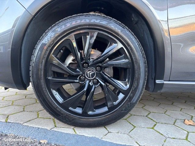 DS DS4 Crossback 1.6 BlueHDi So Chic - 23