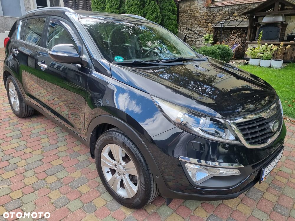 Kia Sportage 1.6 GDI 2WD Dream-Team Edition - 2