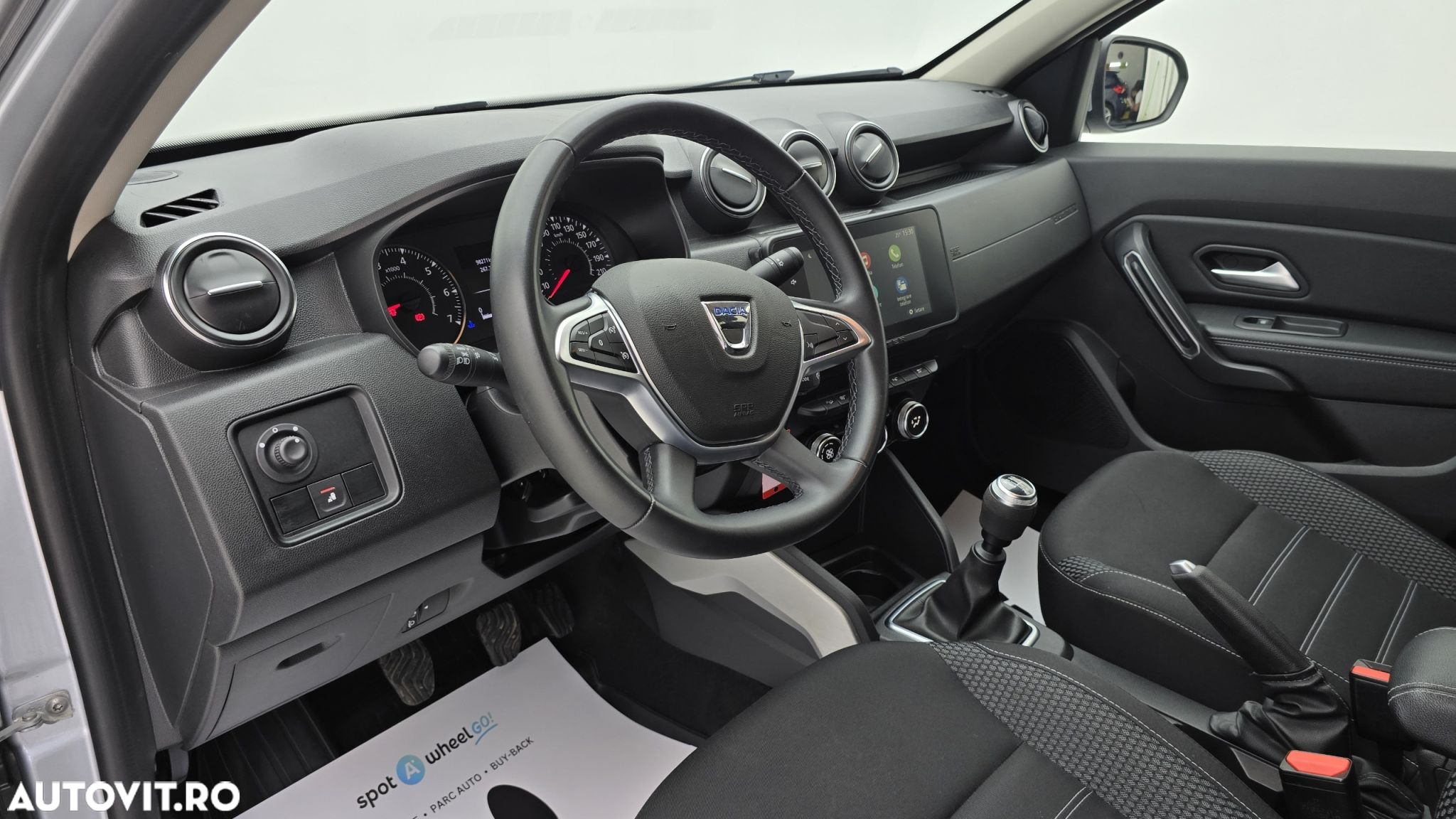 Dacia Duster 1.5 Blue dCi 4WD Prestige - 13