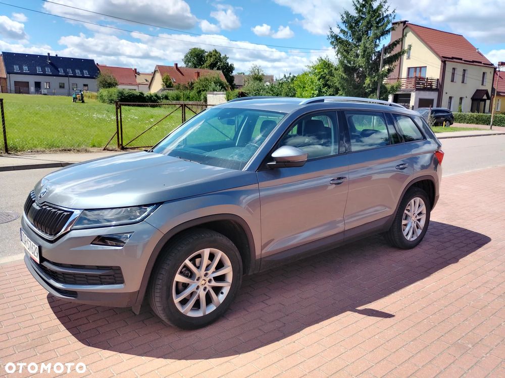 Skoda Kodiaq 1.5 TSI ACT 4x2 Ambition DSG - 1