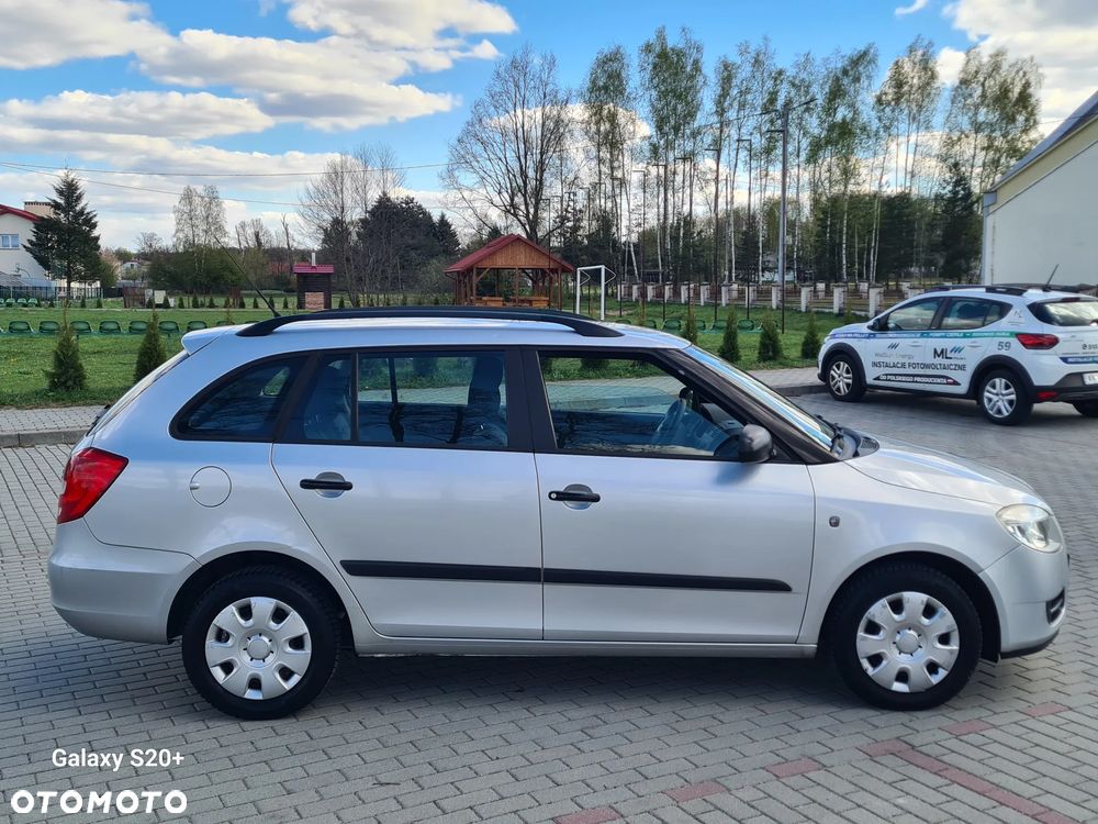 Skoda Fabia - 7