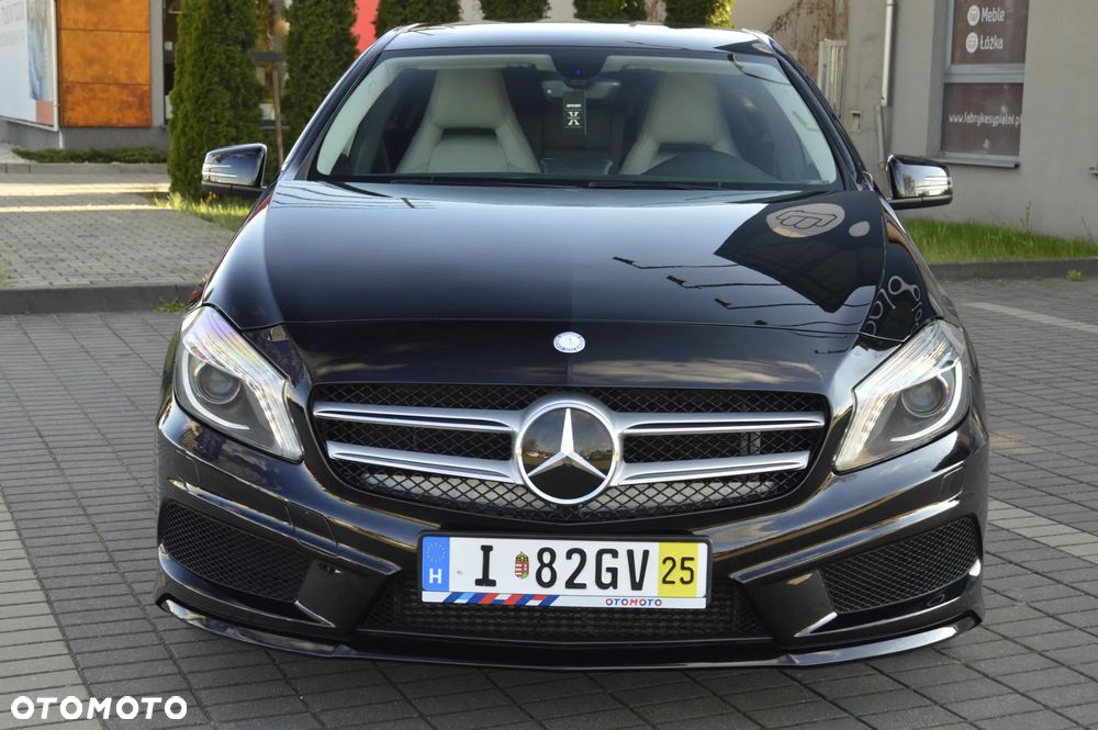 Mercedes-Benz Klasa A 250 4Matic 7G-DCT - 4