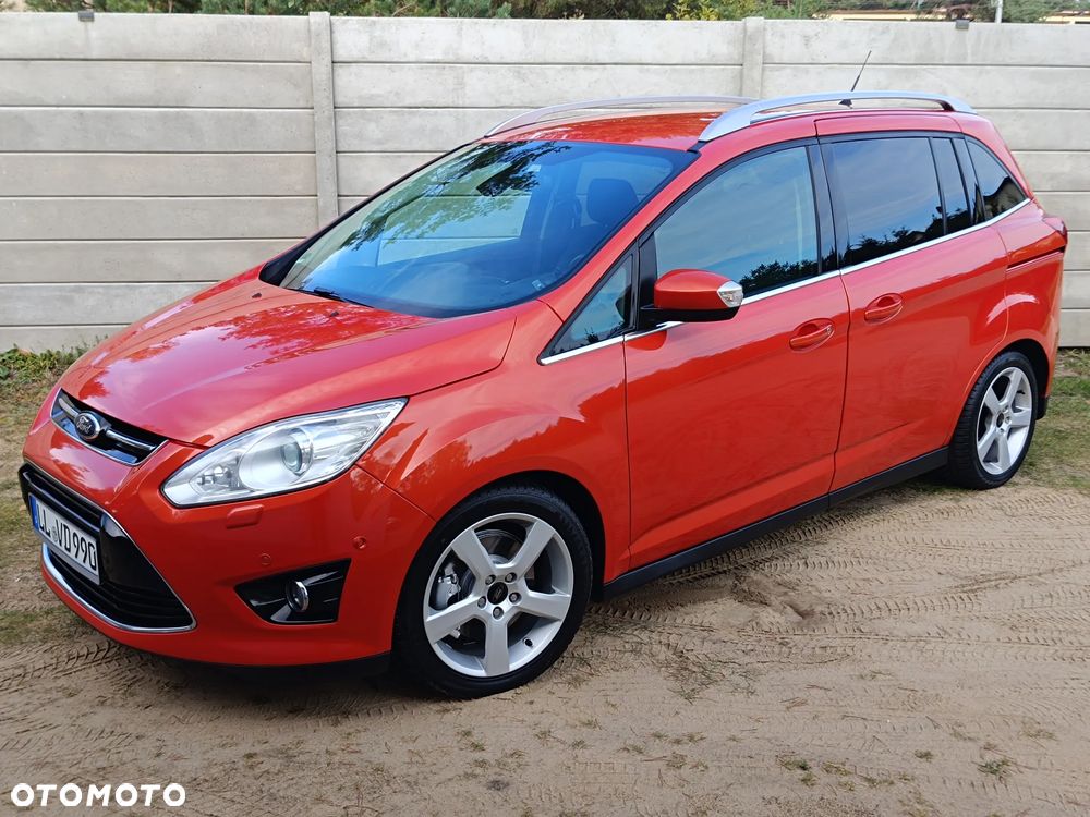 Ford Grand C-Max 2011 photo 5