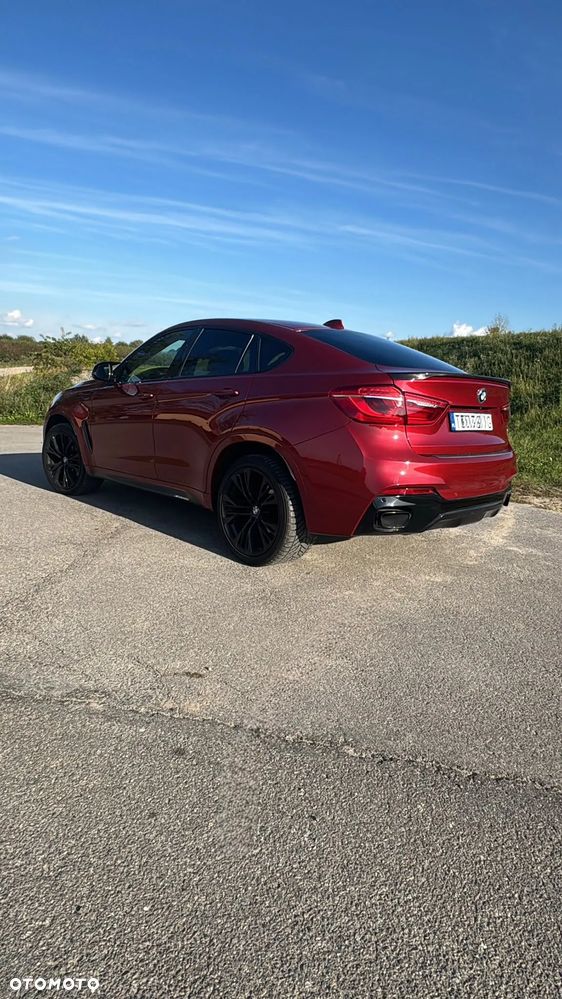 BMW X6 xDrive40d M Sport - 14