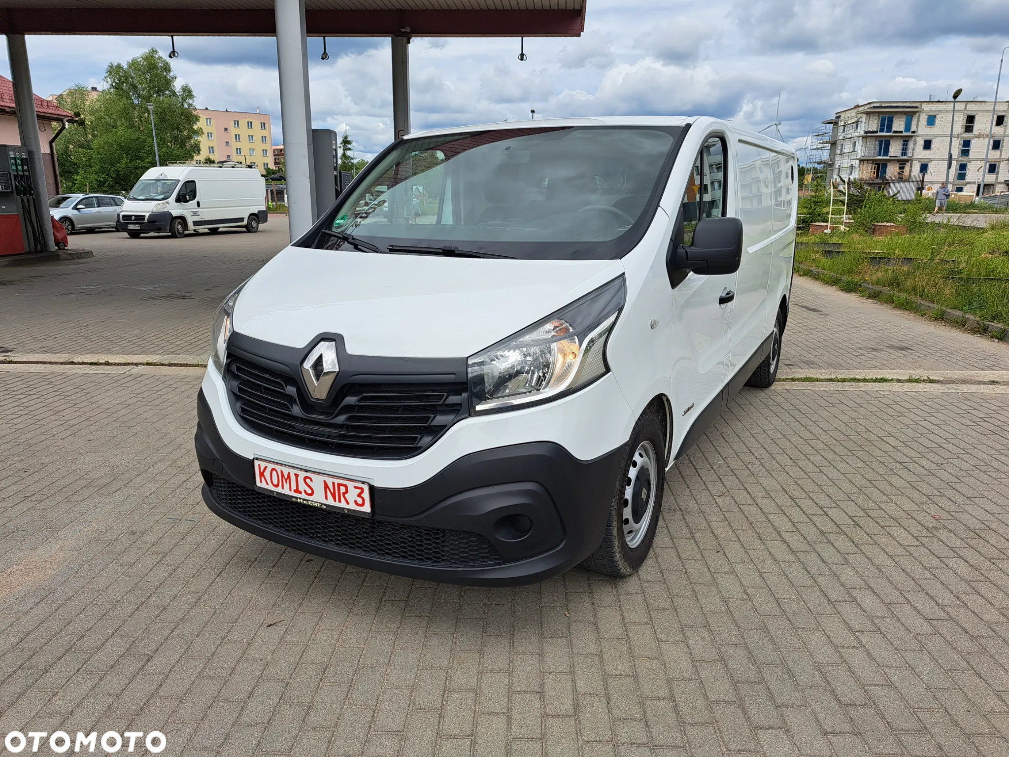 Renault Trafic - 2