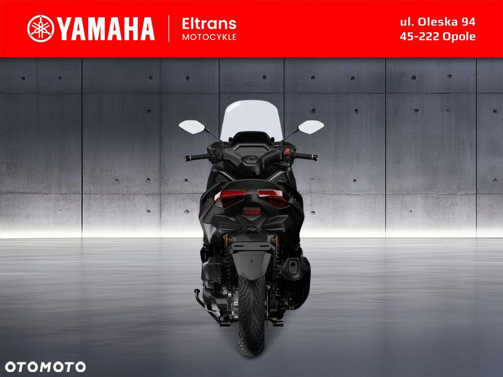 Yamaha X-max - 4