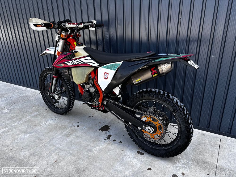KTM EXC EXC-F SIX DAYS - 35