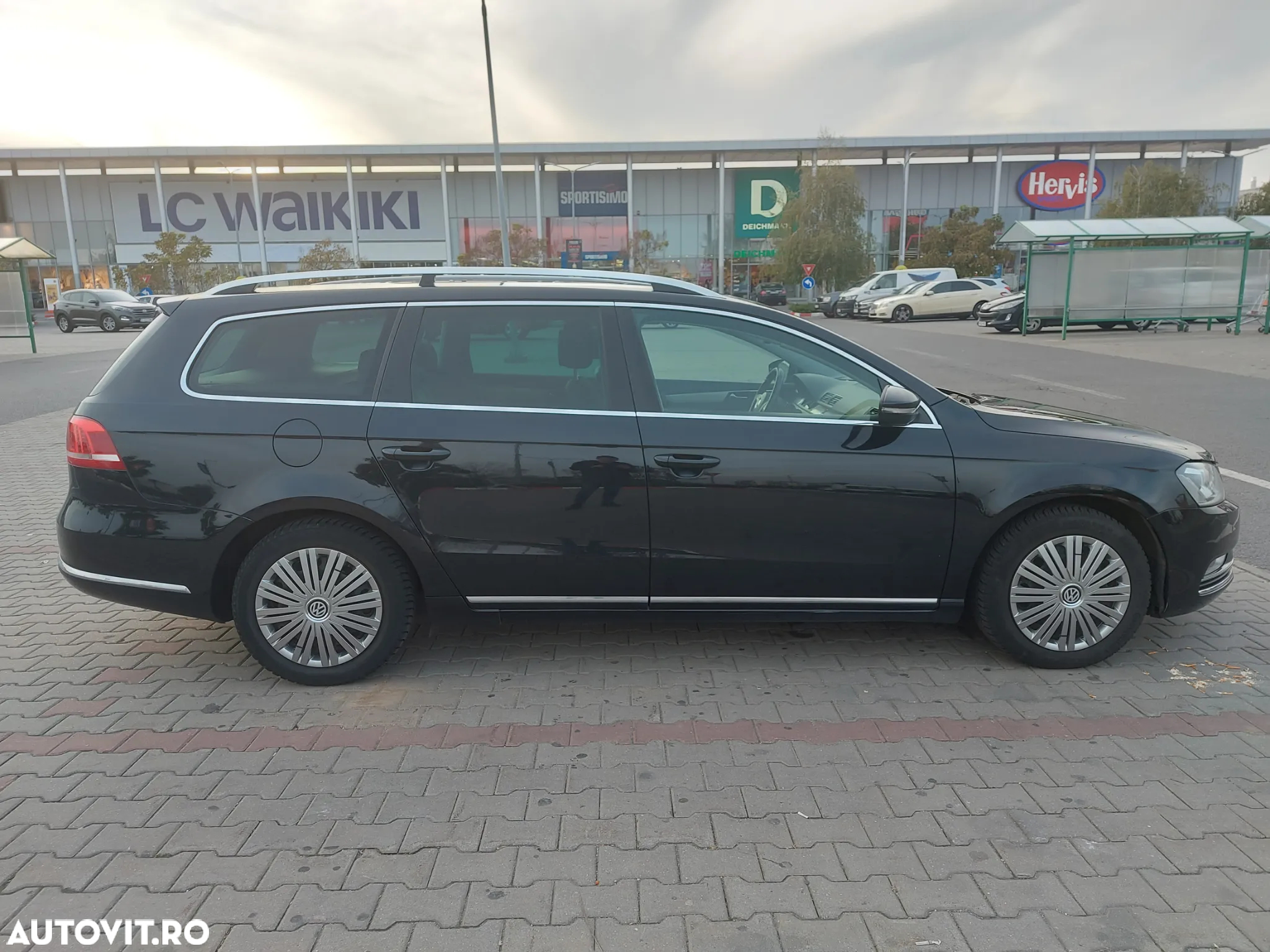 Volkswagen Passat 2.0 TDI Highline - 6