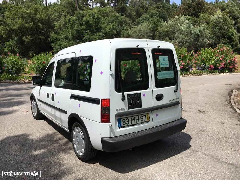 Opel Combo 1.3 CDTi - 3