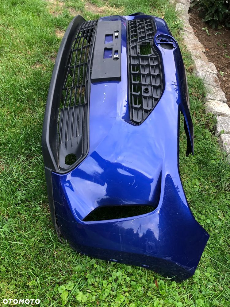 Zderzak przedni przód TOYOTA YARIS CROSS 20- - 2
