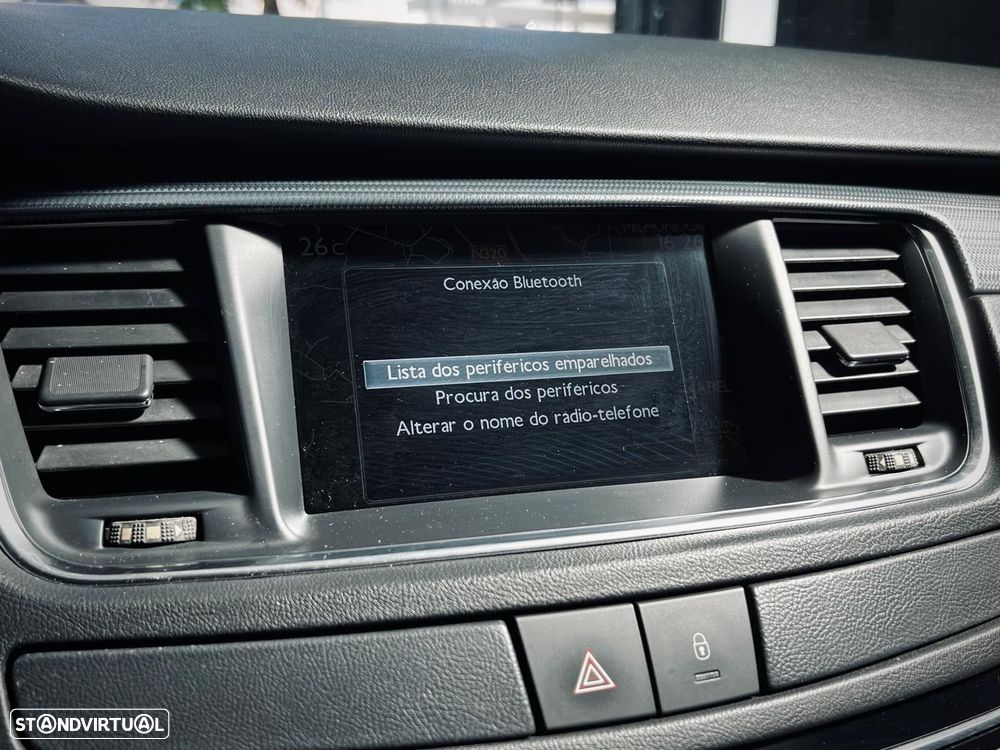 Peugeot 508 1.6 HDi-e Allure CMP6 - 24
