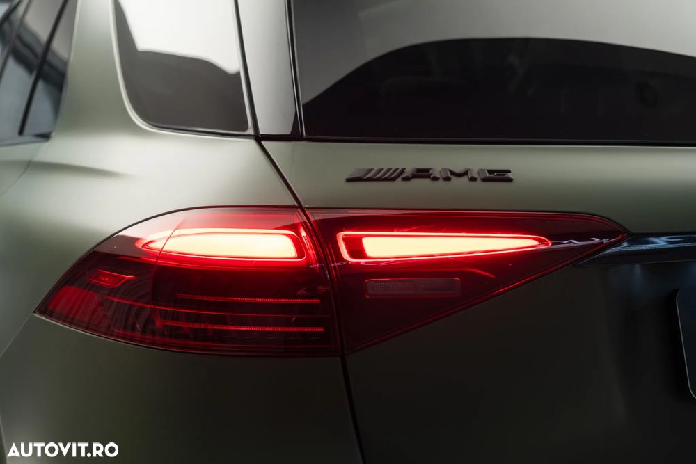 Mercedes-Benz GLE AMG 53 MHEV 4MATIC+ - 8