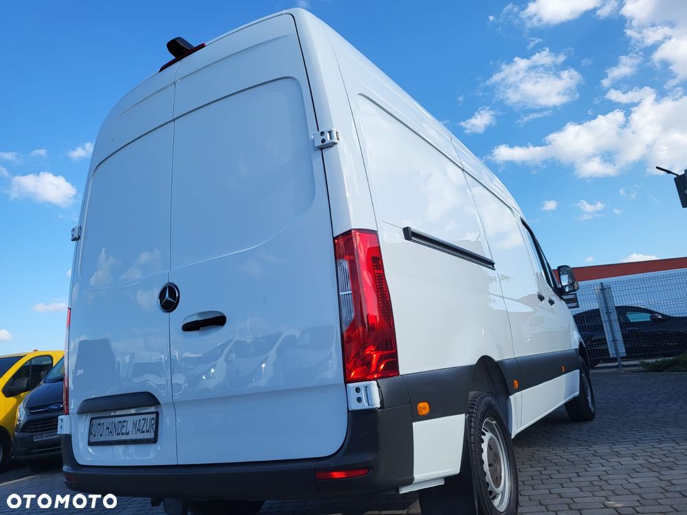 Mercedes-Benz SPRINTER 907 314-2,2 CDI-L2 H2 -KLIMA-AUTOMAT - 24