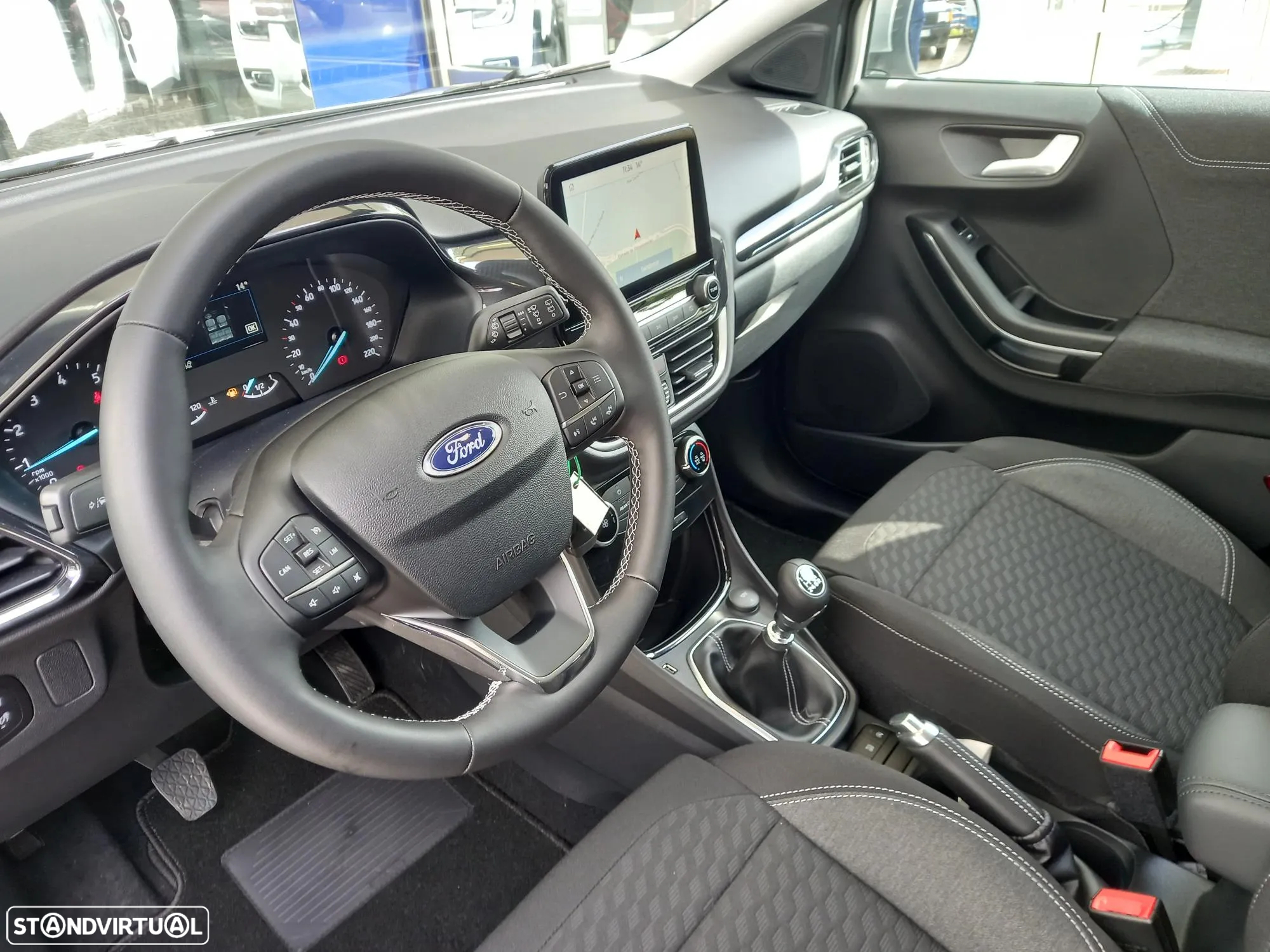 Ford Puma 1.0 EcoBoost MHEV Titanium - 10