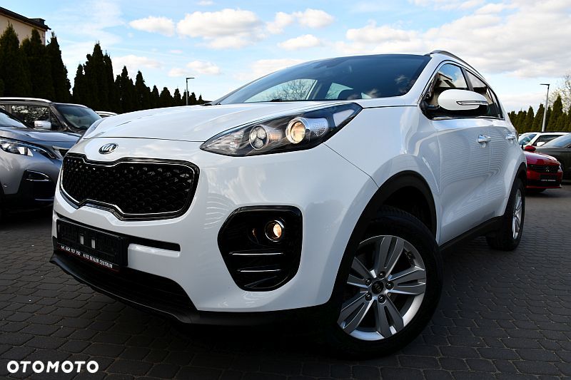 Kia Sportage 1.6 GDI 2WD SPIRIT - 1