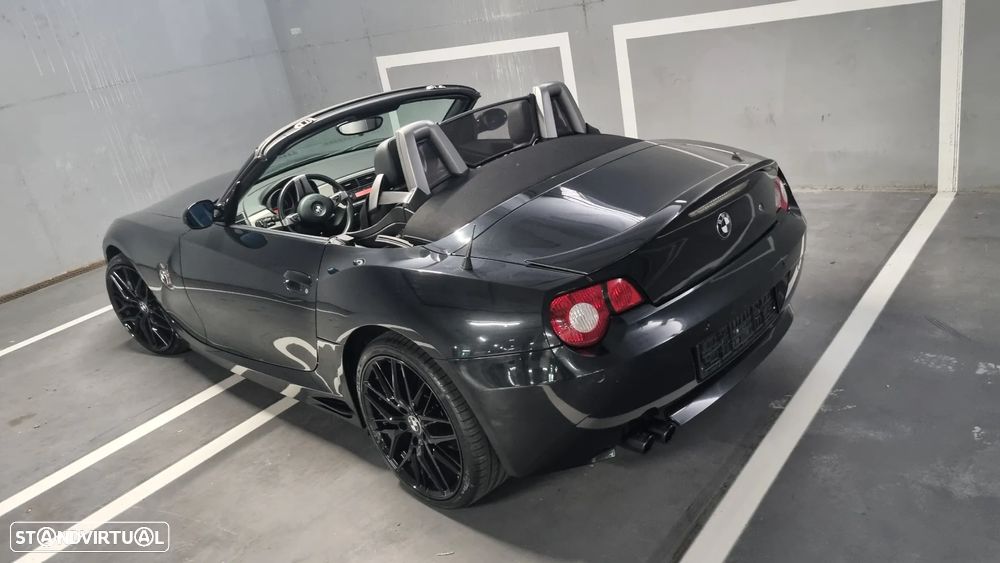 BMW Z4 2.2 Auto. - 11