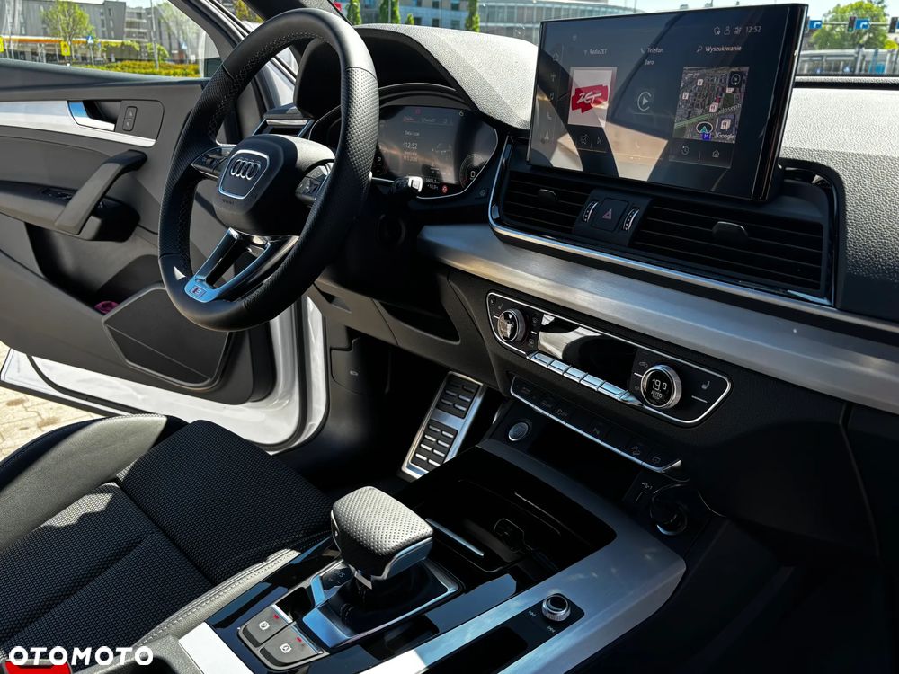 Audi Q5 40 TDI mHEV Quattro S tronic - 8