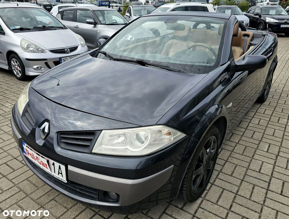 Renault Megane 1.6 Avantage - 4