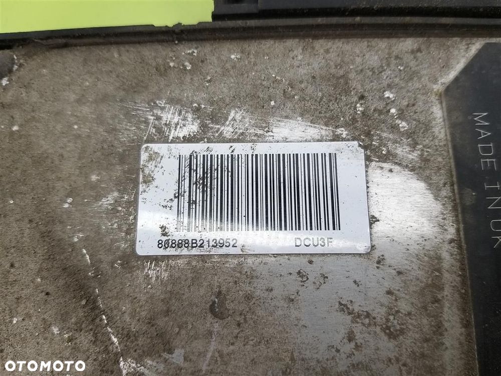 Komputer sterownik silnika Fiat Doblo I 2000-2010 1,9 D 46737473 ORYGINAŁ - 6