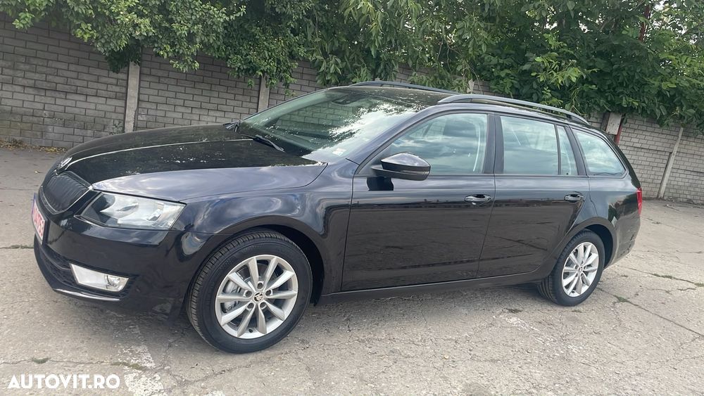 Skoda Octavia - 1