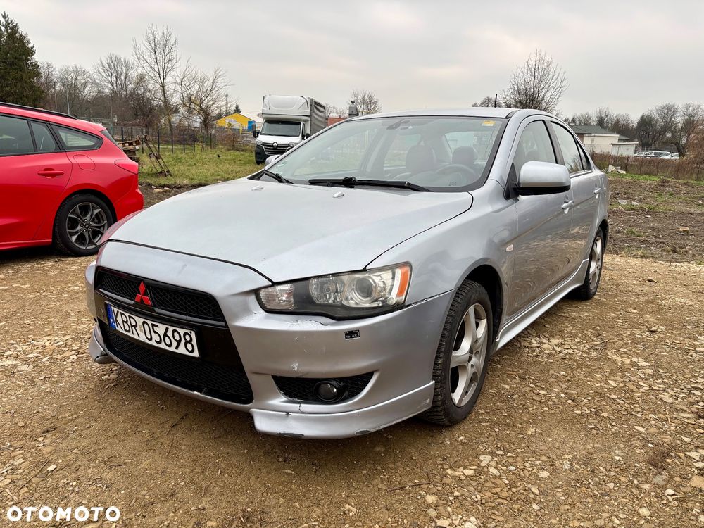 Mitsubishi Lancer 2.0 DID Instyle NAVI - 1