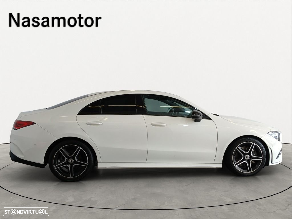 Mercedes-Benz CLA 180 - 5