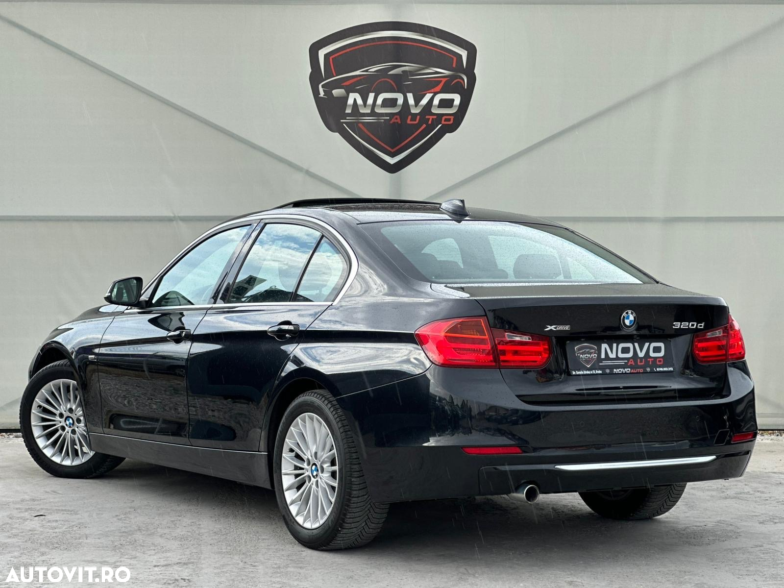 BMW Seria 3 320d xDrive Aut. Luxury Line - 5