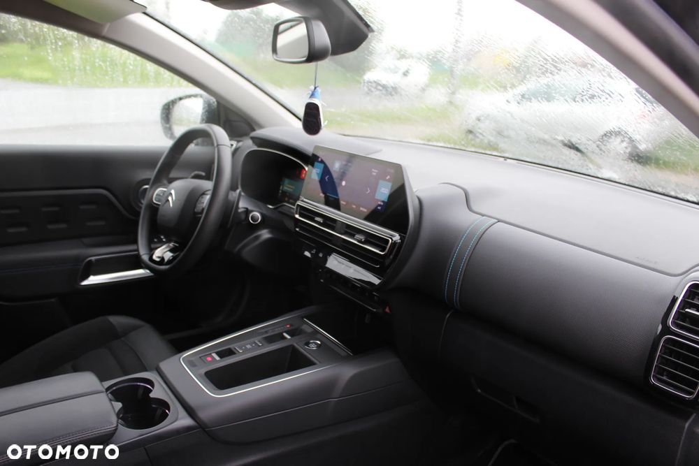 Citroën C5 Aircross 1.6 PureTech Shine EAT8 - 22