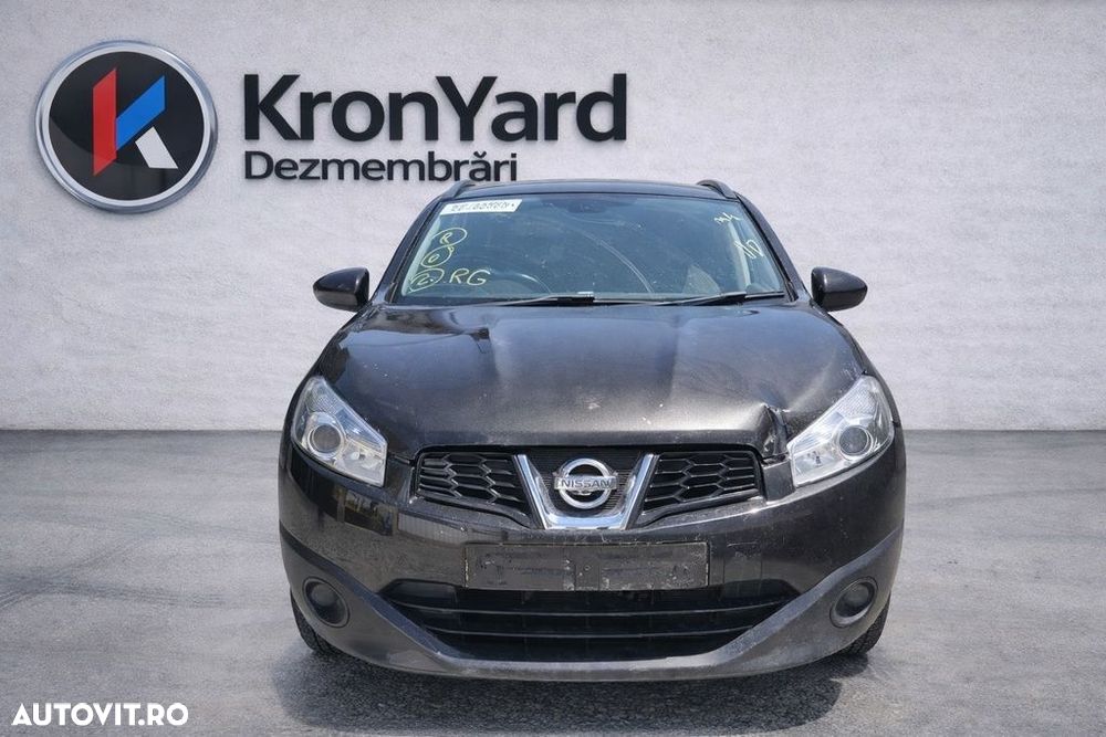 Fuzeta dreapta fata Nissan Qashqai Facelift 1.5 Dci 2010 - 2013 Manuala 6 Trepte K9K 430 ... - 5
