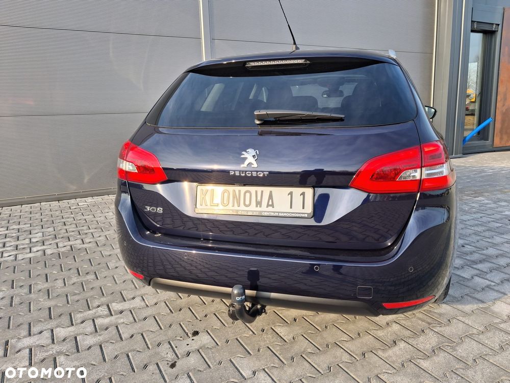 Peugeot 308 PureTech 130 Allure Pack - 9