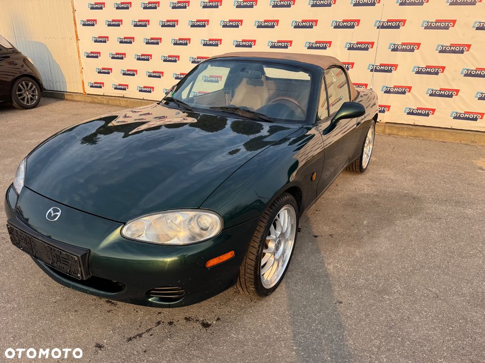 Mazda MX-5 1.6i 16V Silver Blues - 27