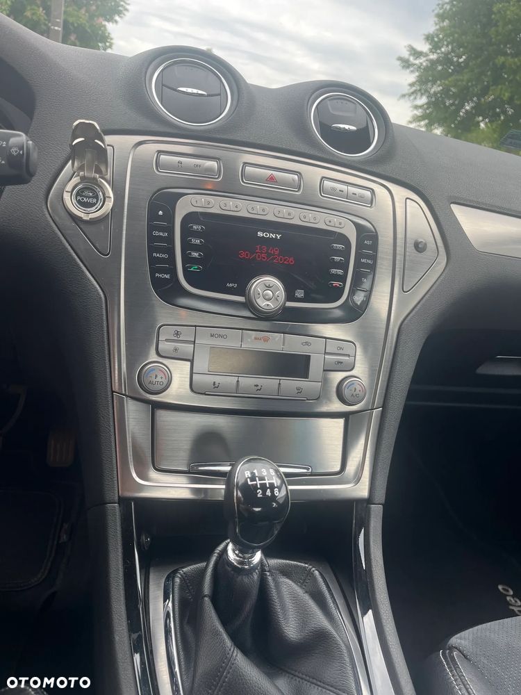 Ford Mondeo 2.0 TDCi Titanium - 8