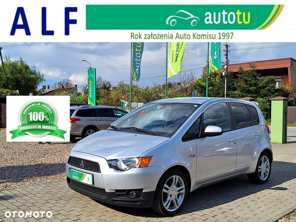 Mitsubishi Colt 1.3 Automatik Motion Plus